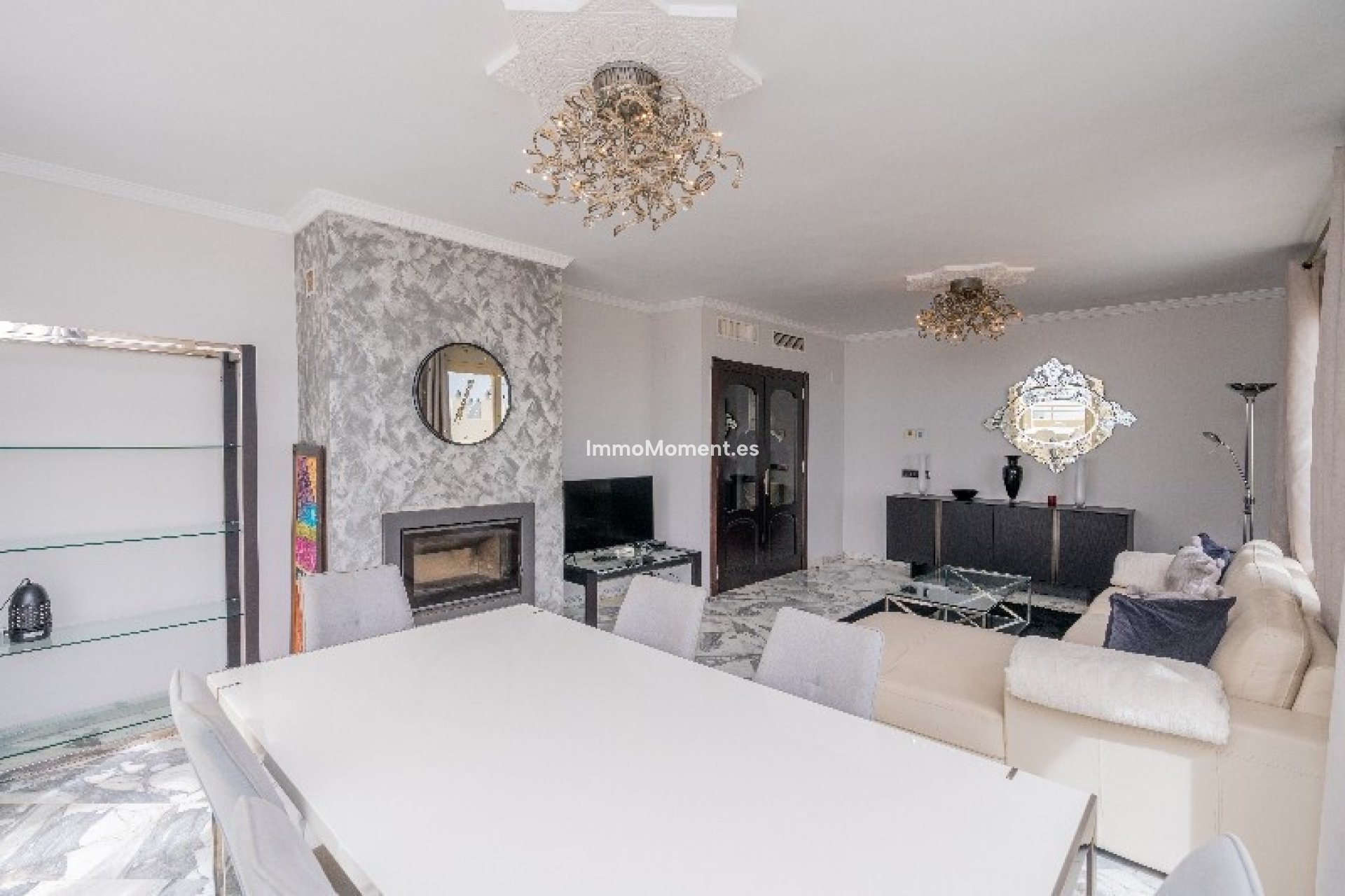 Resale - Apartment - Mijas - Mijas Costa