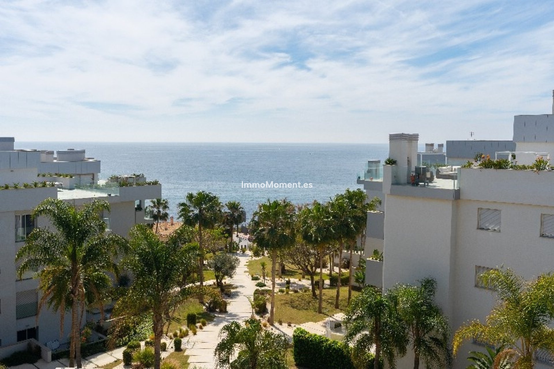 Resale - Apartment - Mijas - Mijas Costa