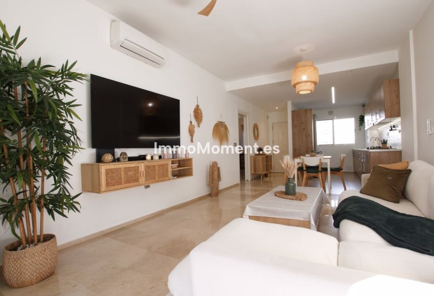 Resale - Apartment - Mijas - Mijas Costa