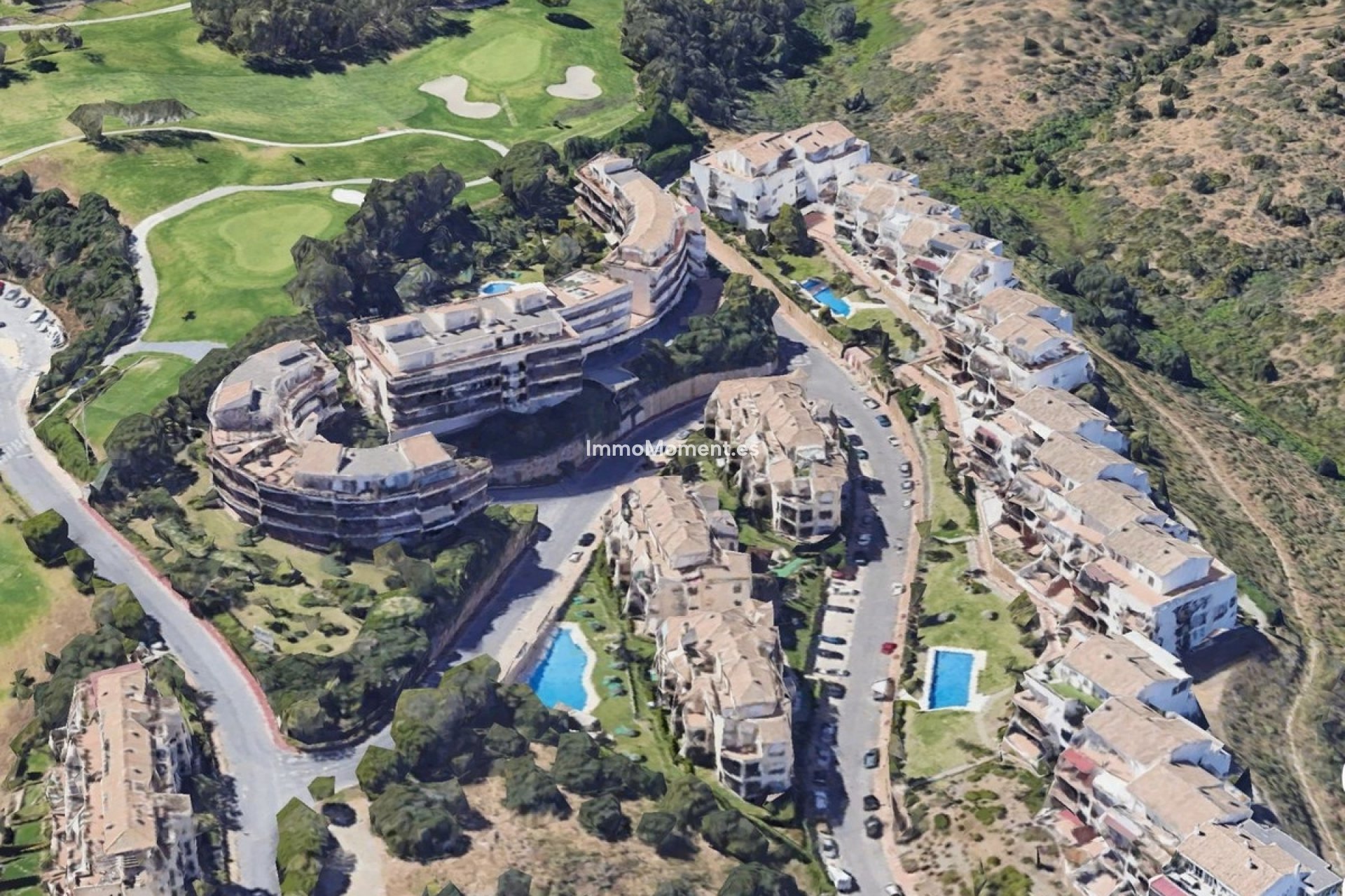 Resale - Apartment - Mijas - Mijas Costa