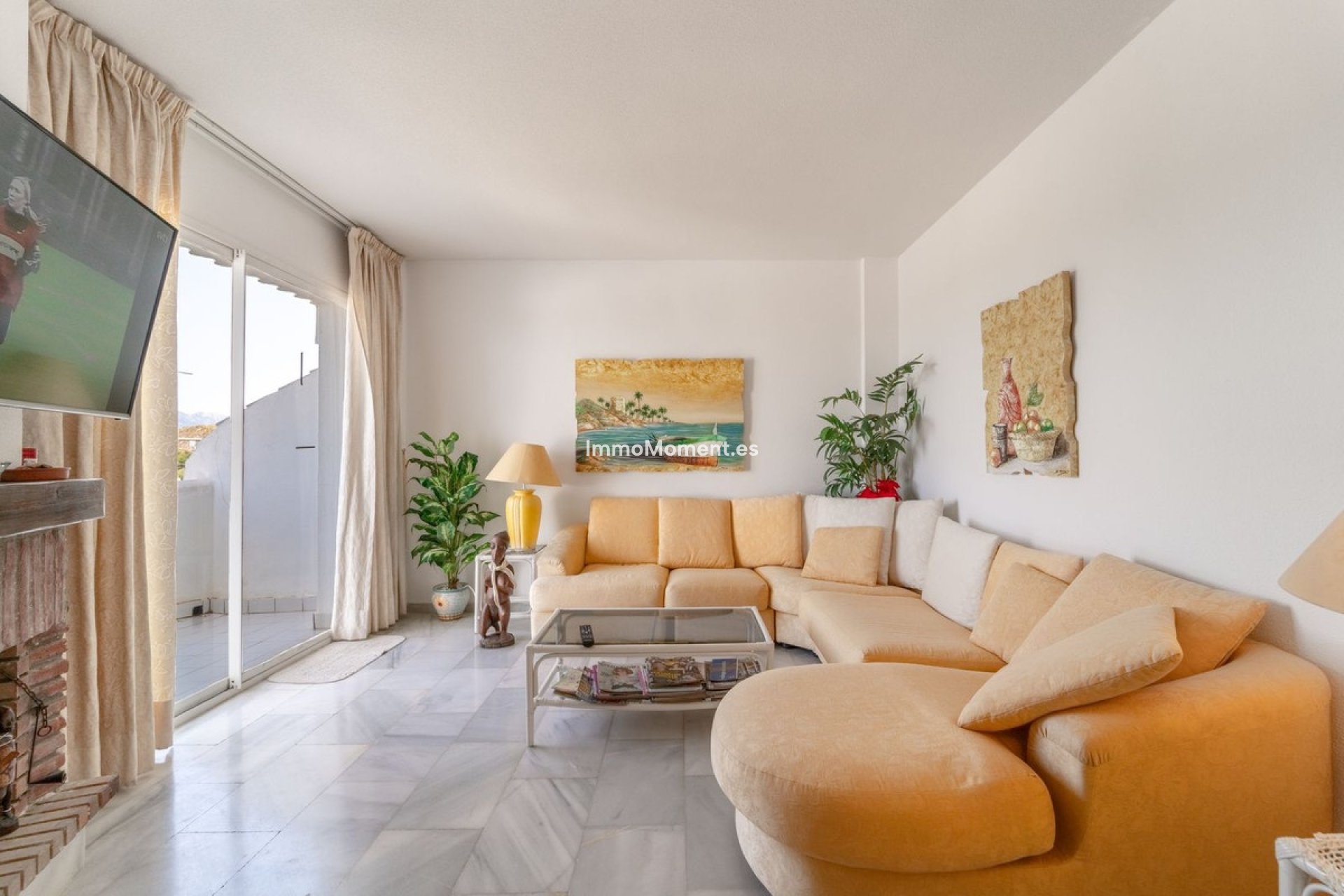 Resale - Apartment - Mijas - Mijas Costa