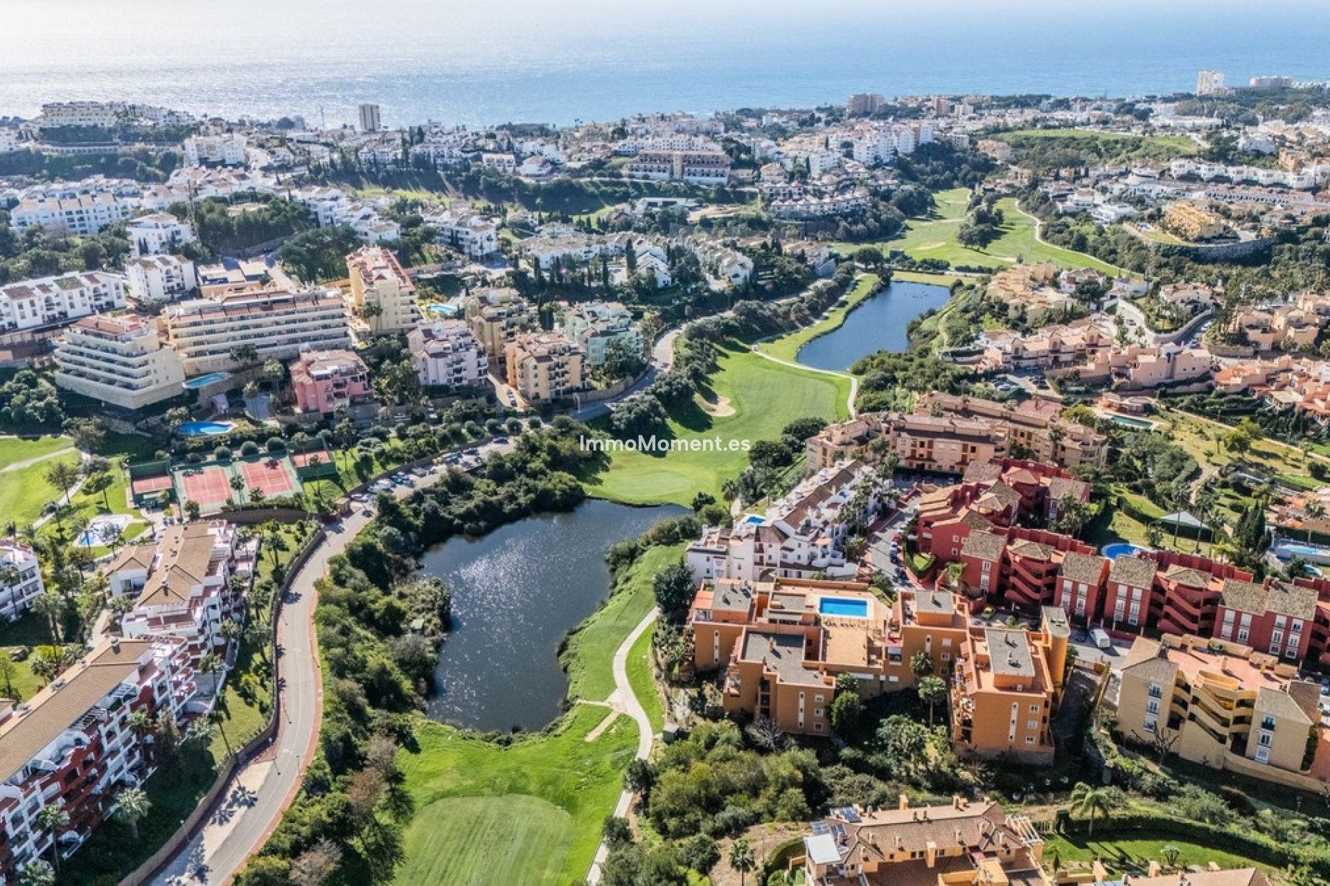 Resale - Apartment - Mijas - Mijas Costa