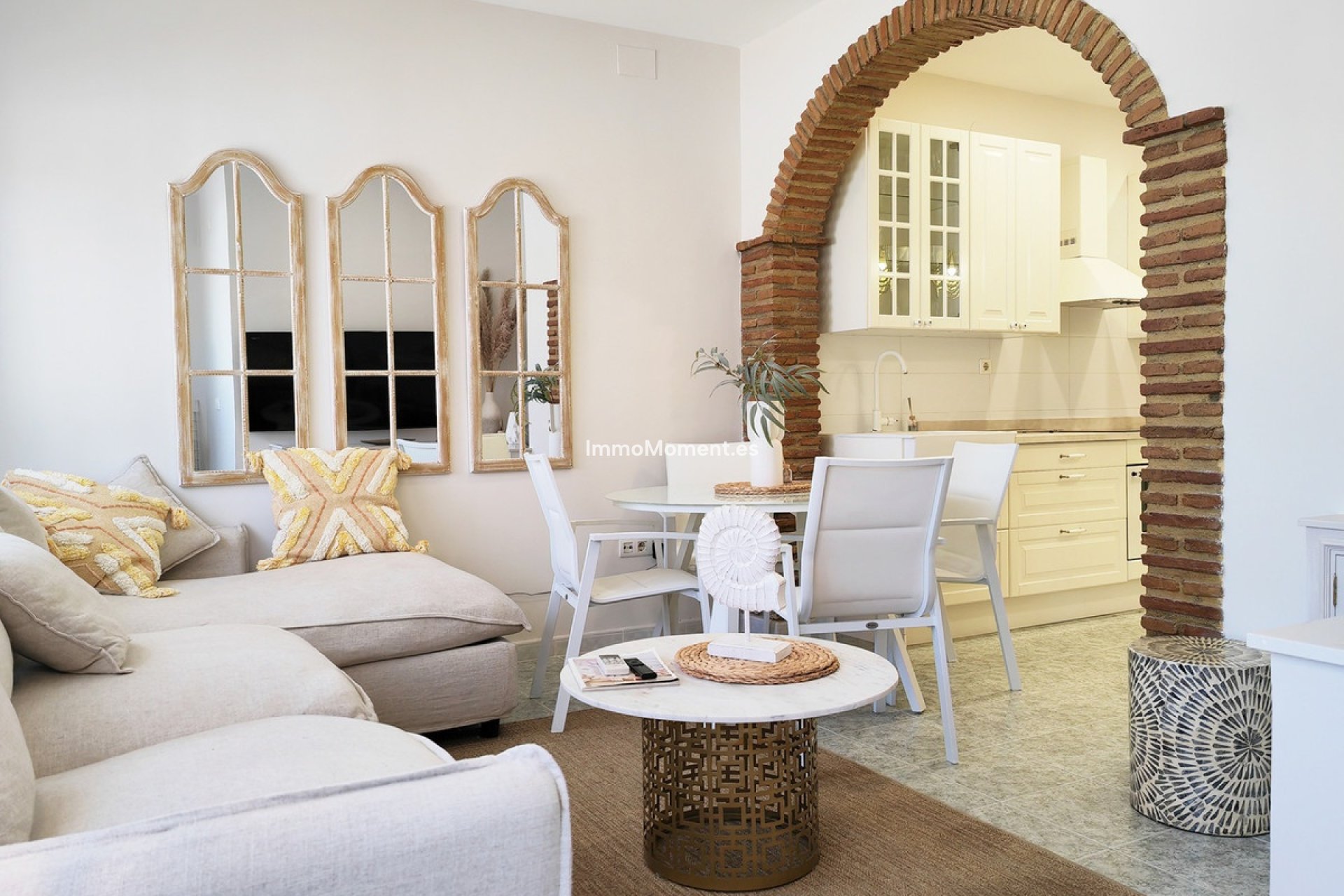 Resale - Apartment - Mijas - Mijas Costa