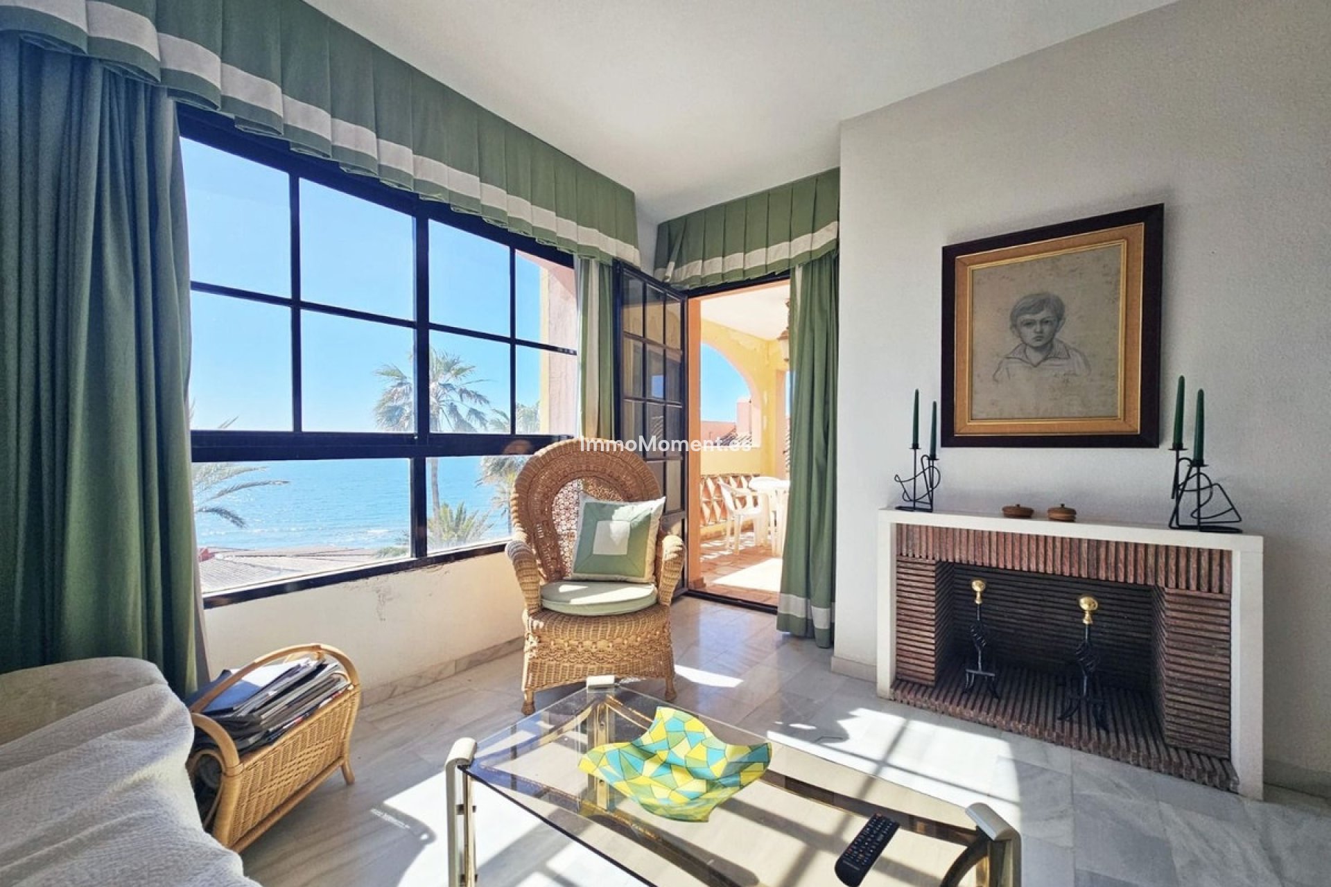 Resale - Apartment - Mijas - Mijas Costa