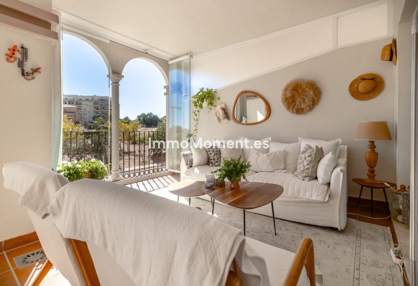 Resale - Apartment - Mijas - Mijas Costa