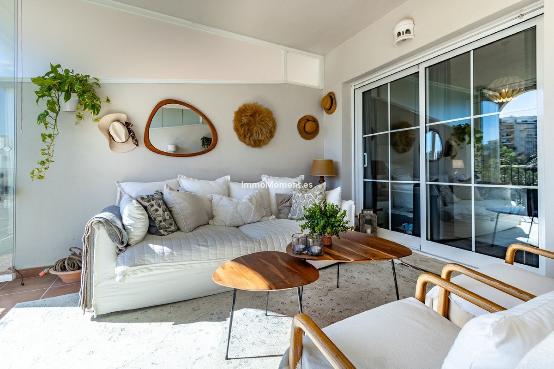 Resale - Apartment - Mijas - Mijas Costa