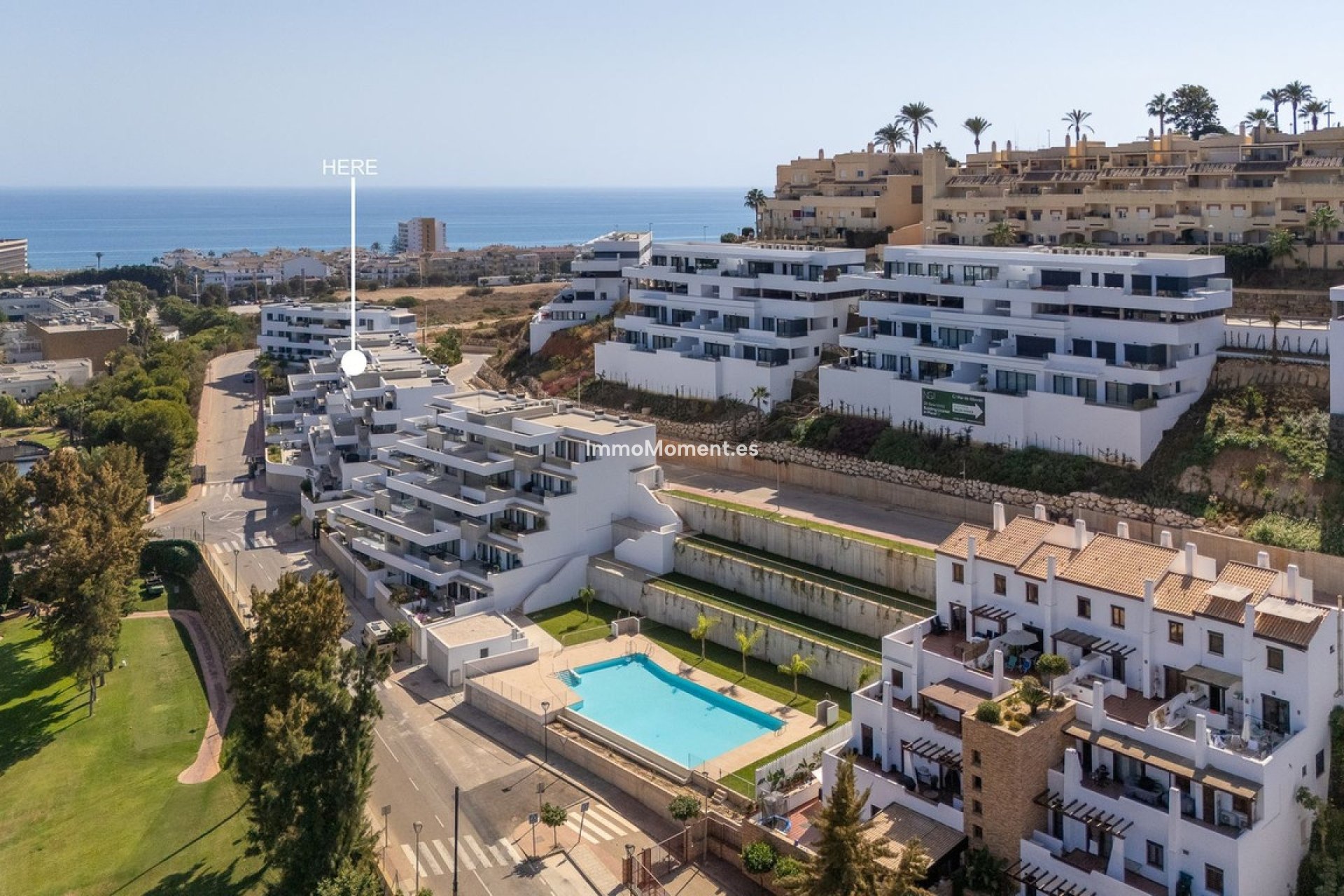 Resale - Apartment - Mijas - Mijas Costa