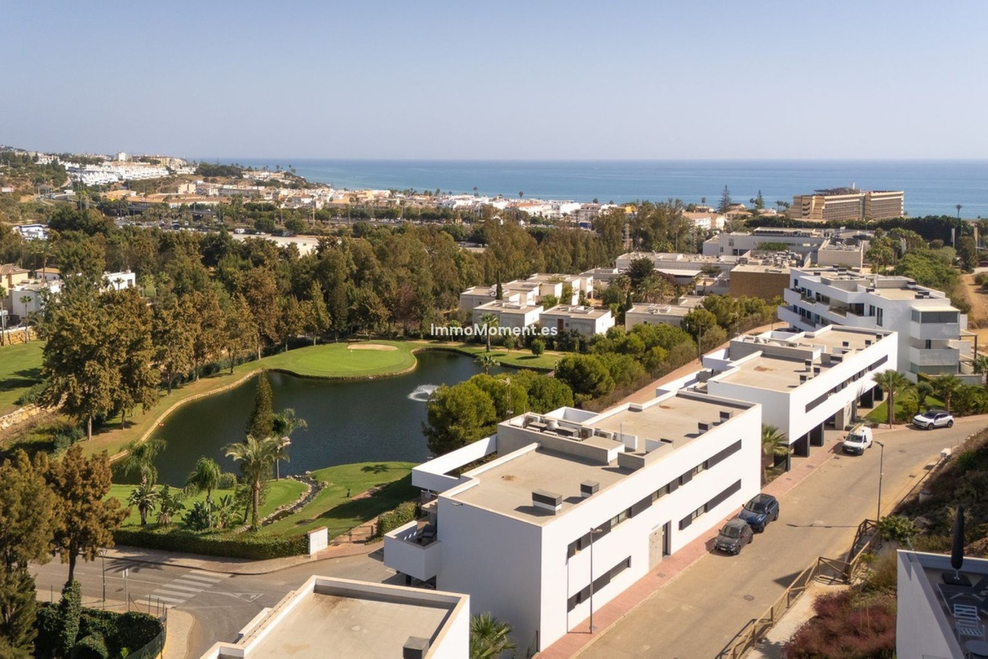 Resale - Apartment - Mijas - Mijas Costa