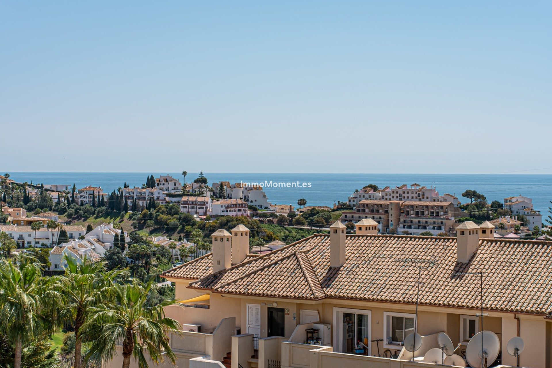 Resale - Apartment - Mijas - Mijas Costa