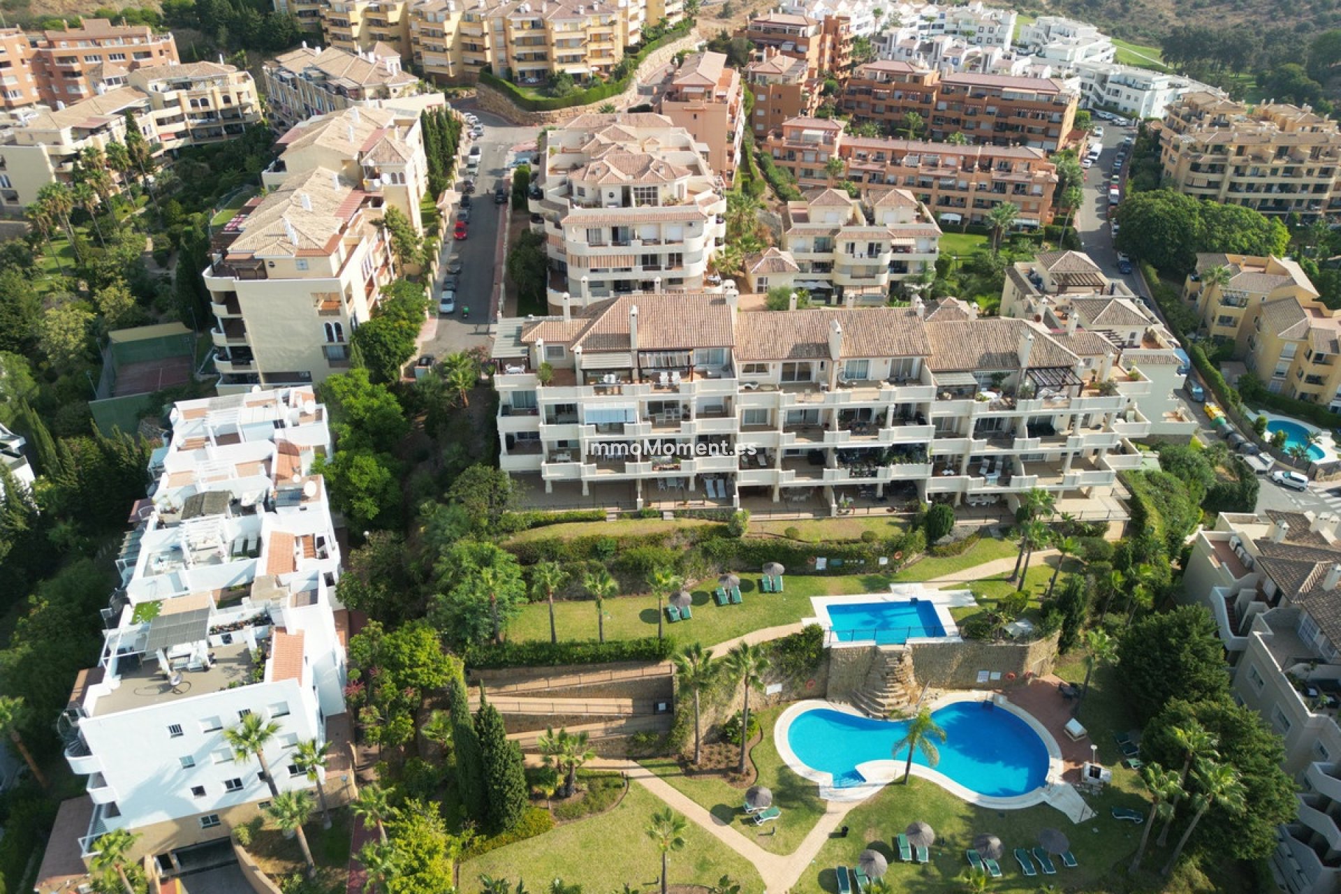 Resale - Apartment - Mijas - Mijas Costa