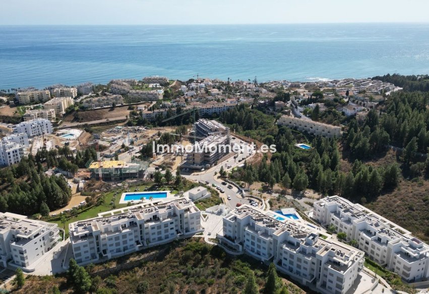 Resale - Apartment - Mijas - Mijas Costa