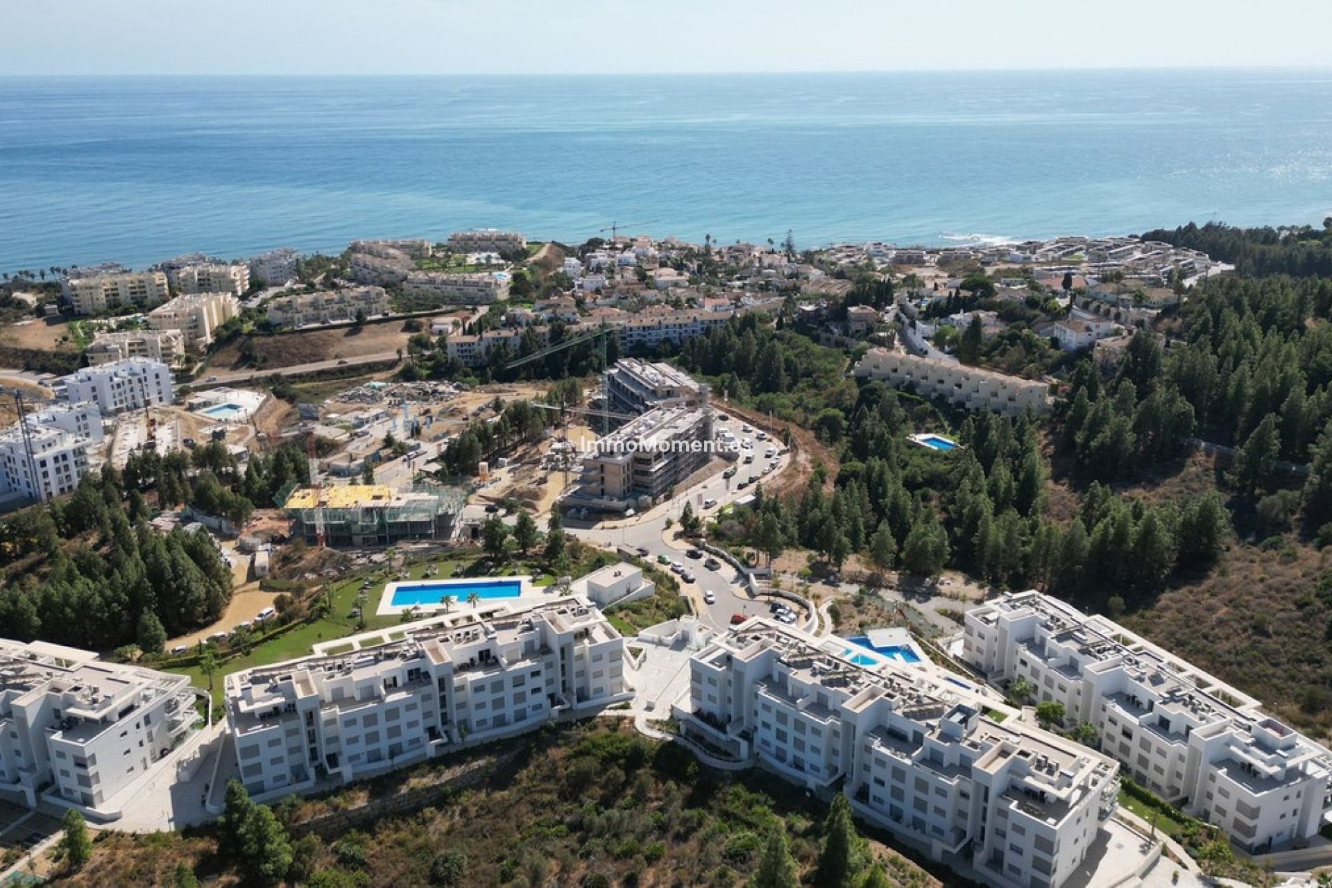 Resale - Apartment - Mijas - Mijas Costa