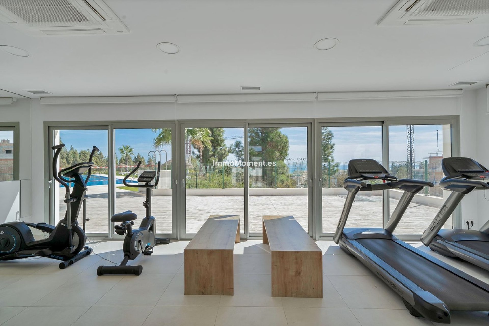 Resale - Apartment - Mijas - Mijas Costa