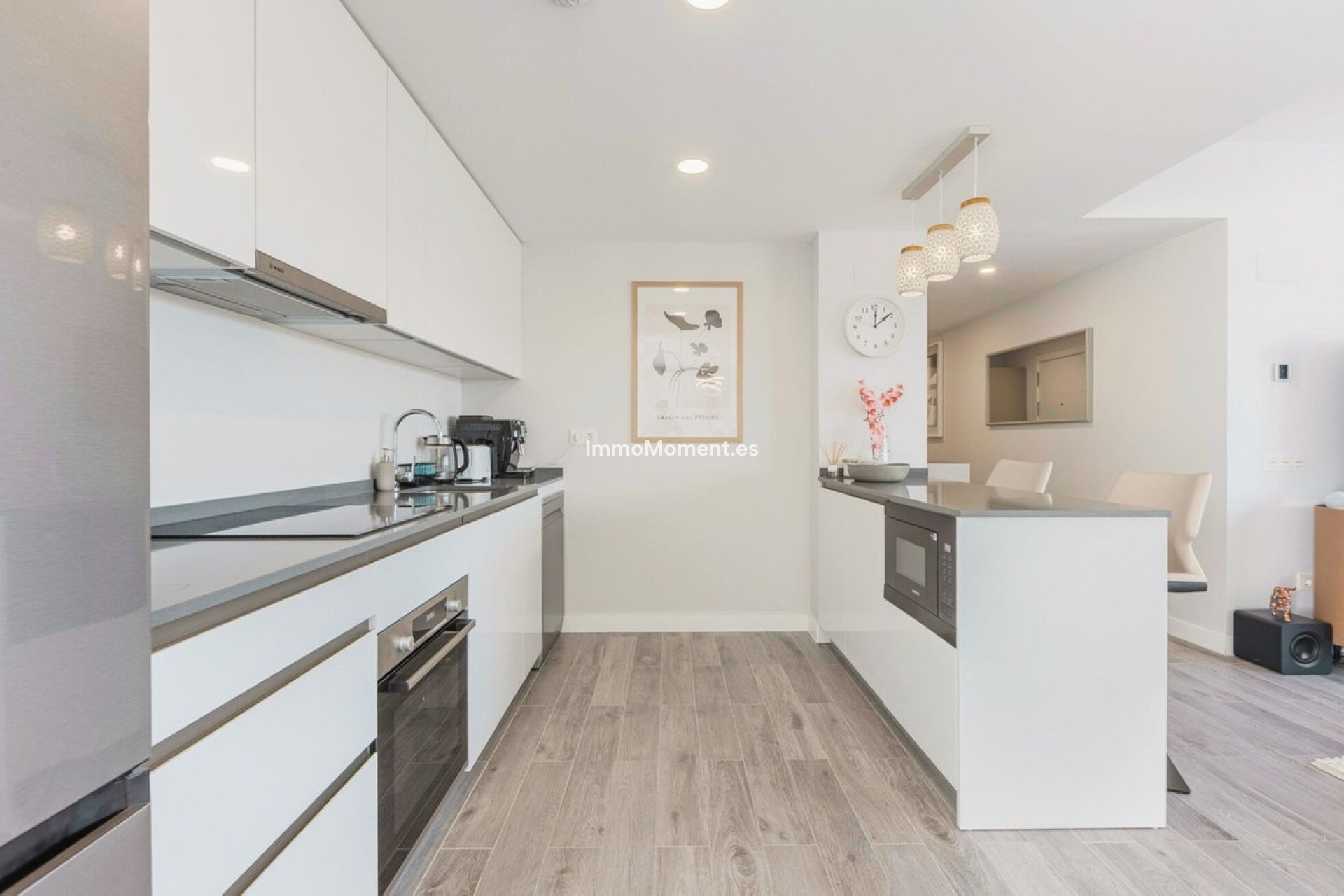 Resale - Apartment - Mijas - Mijas Costa