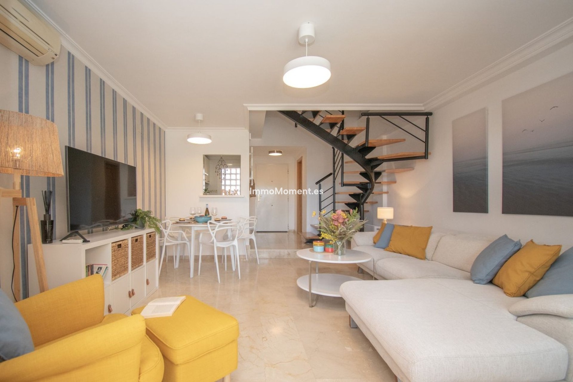 Resale - Apartment - Mijas - Mijas Costa