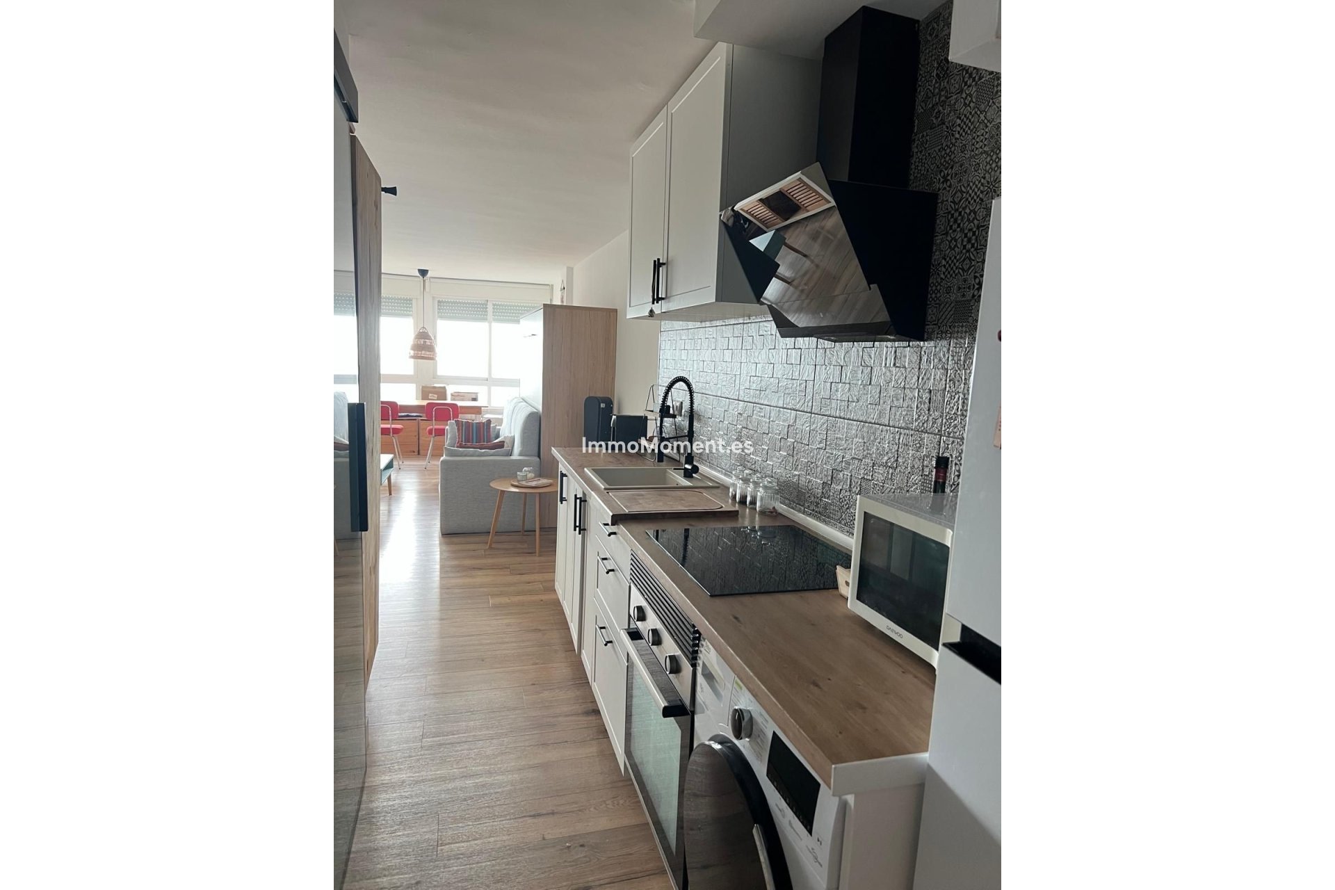 Resale - Apartment - Mijas - Mijas Costa