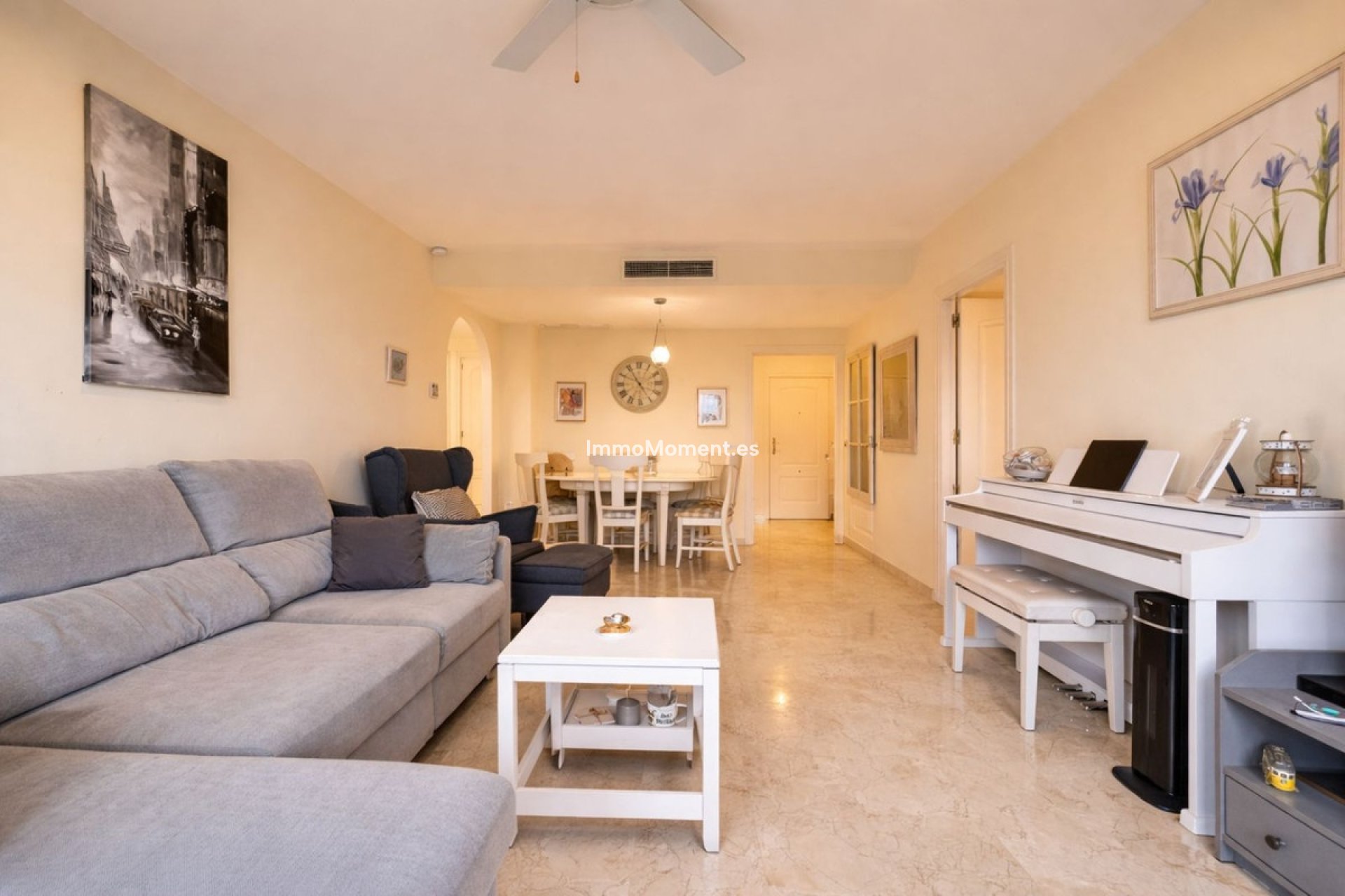 Resale - Apartment - Mijas - Mijas Costa
