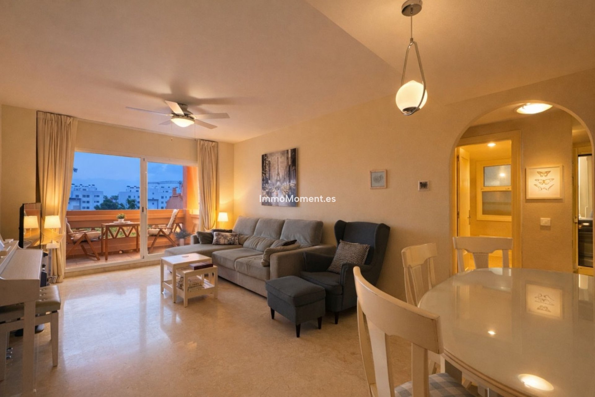 Resale - Apartment - Mijas - Mijas Costa