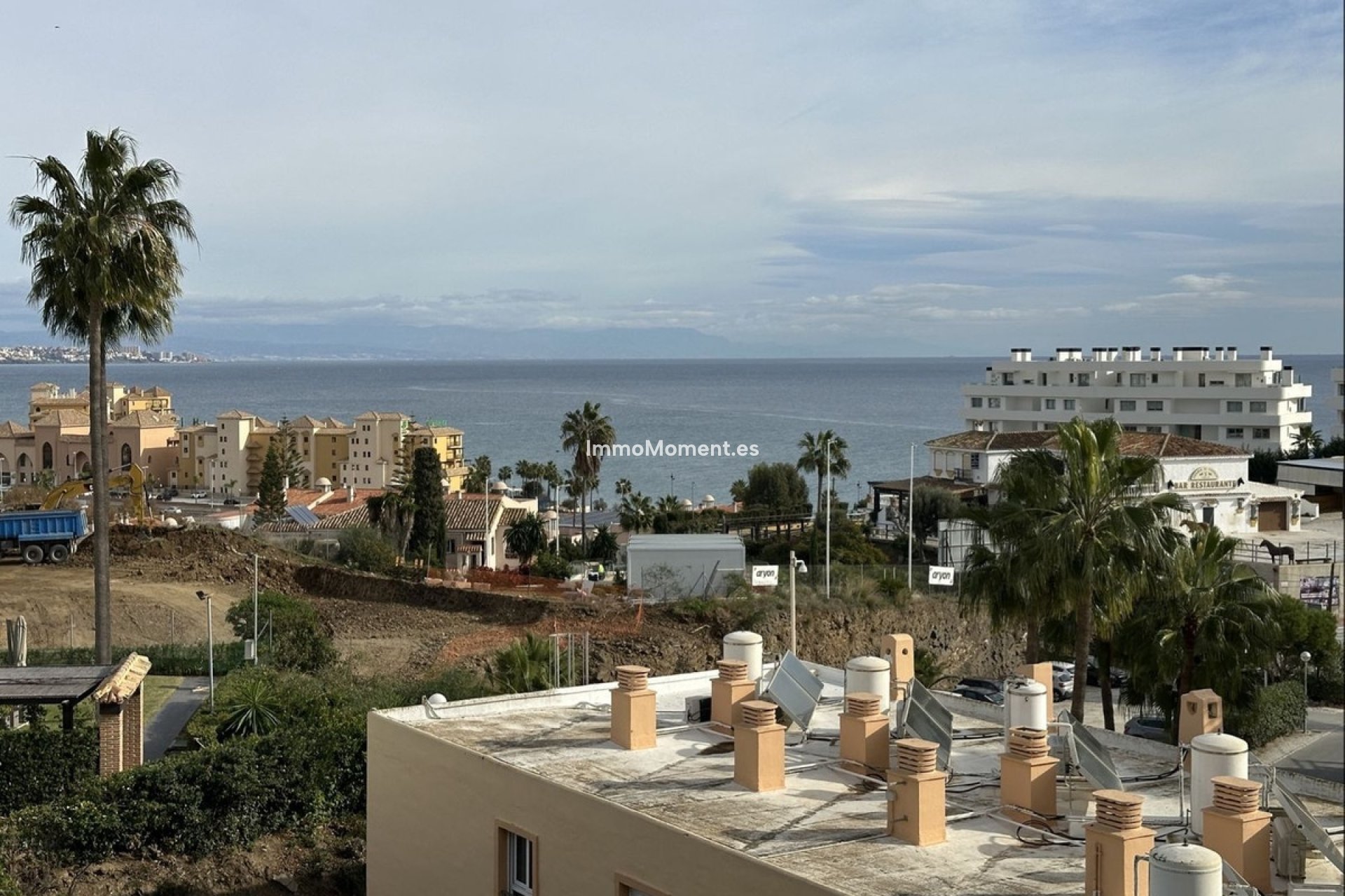 Resale - Apartment - Mijas - Mijas Costa