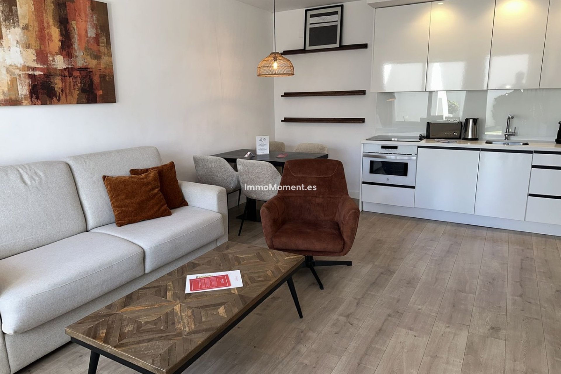 Resale - Apartment - Mijas - Mijas Costa