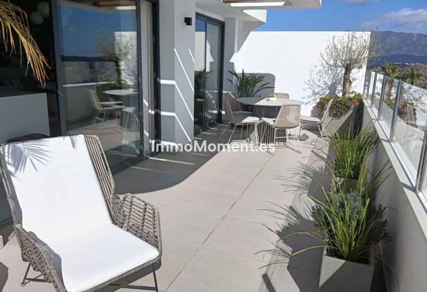 Resale - Apartment - Mijas - Mijas Costa