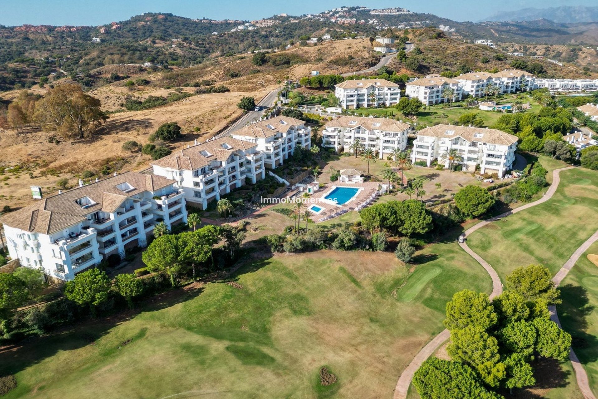 Resale - Apartment - Mijas - Mijas Costa