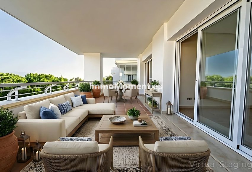 Resale - Apartment - Mijas - Mijas Costa