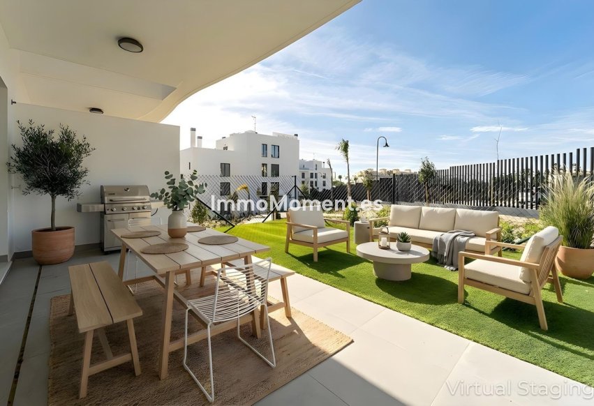 Resale - Apartment - Mijas - Mijas Costa