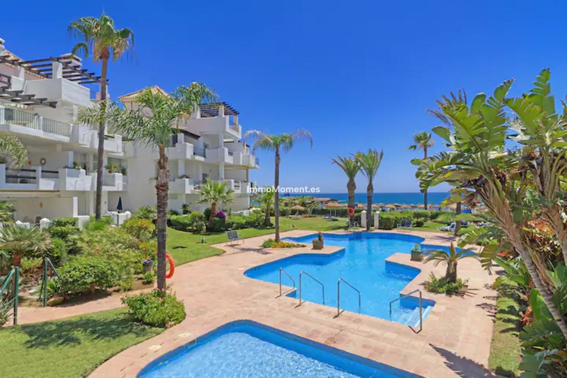 Resale - Apartment - Mijas - Mijas Costa