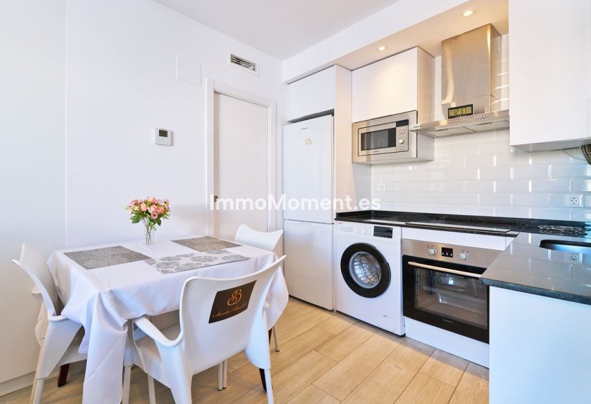 Resale - Apartment - Mijas - Mijas Costa