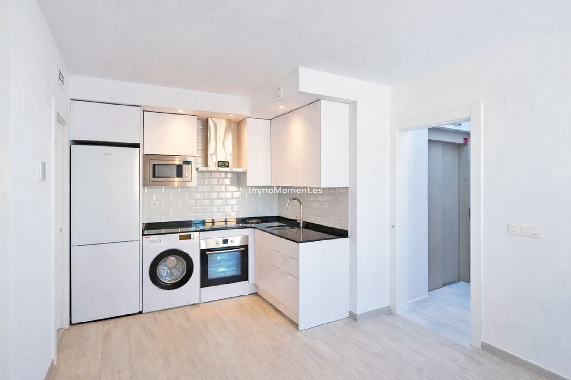 Resale - Apartment - Mijas - Mijas Costa