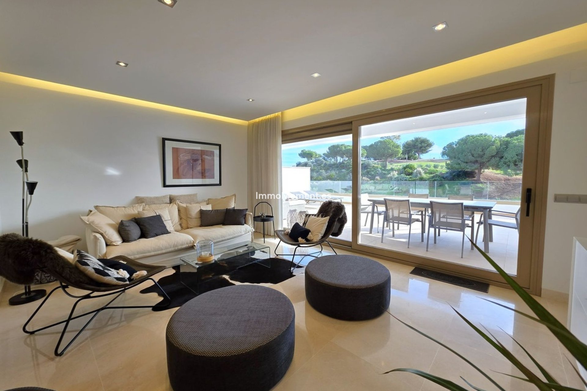 Resale - Apartment - Mijas - Mijas Costa