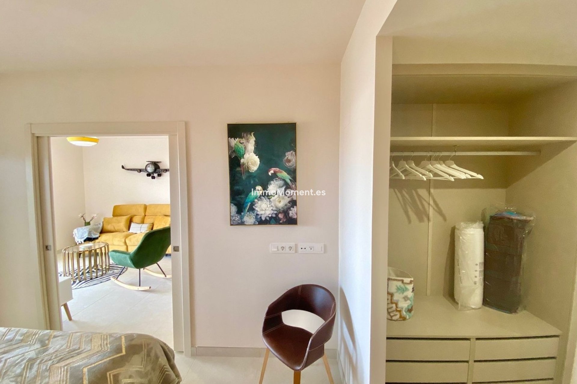 Resale - Apartment - Mijas - Mijas Costa