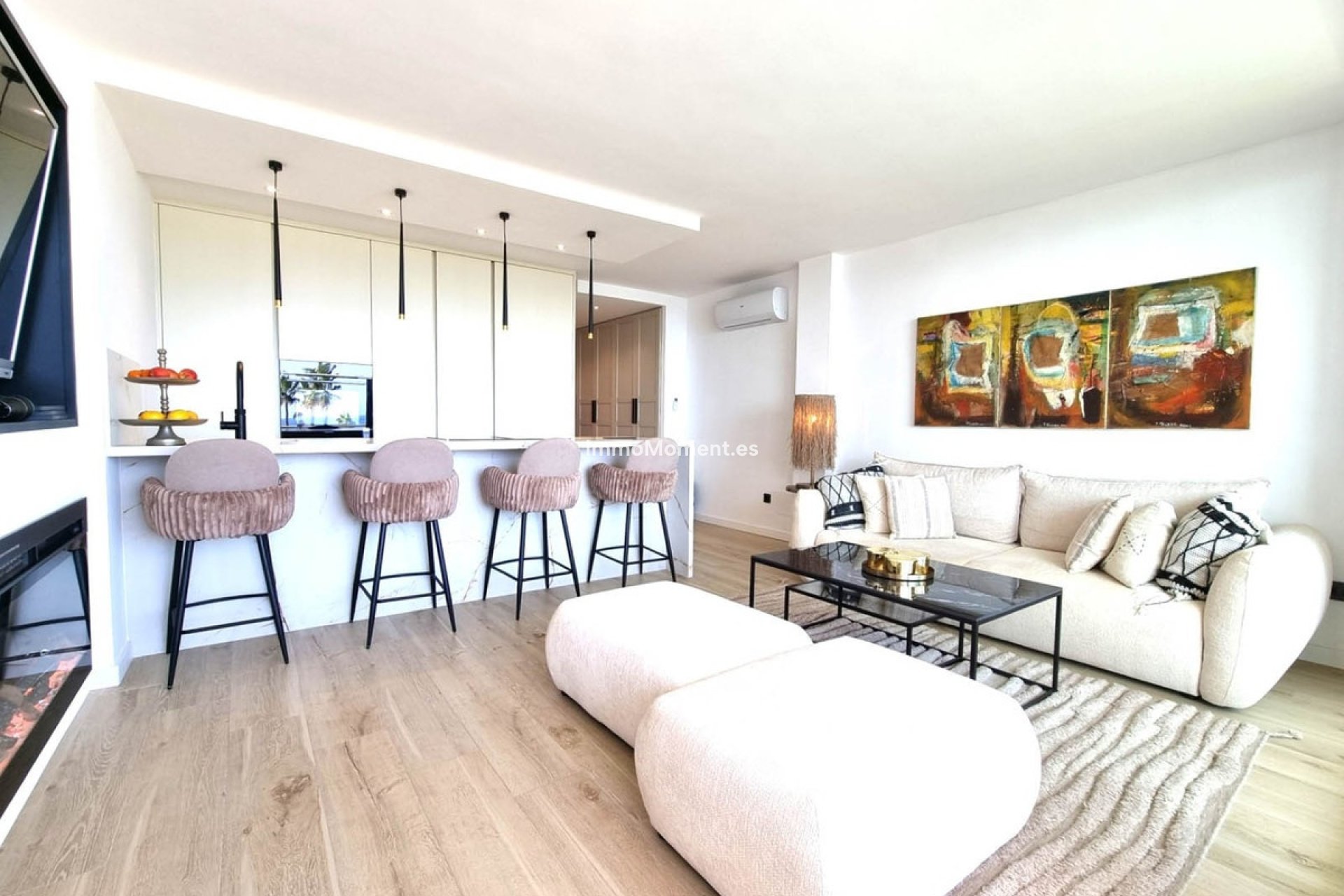 Resale - Apartment - Mijas - Mijas Costa