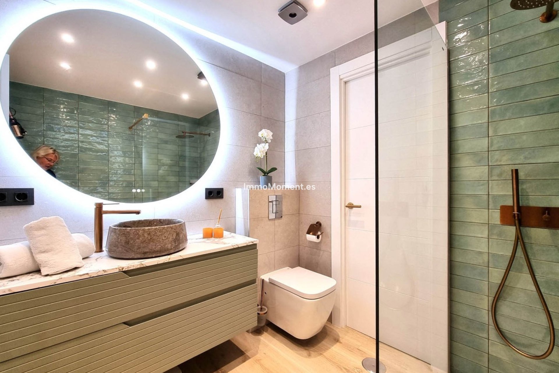 Resale - Apartment - Mijas - Mijas Costa