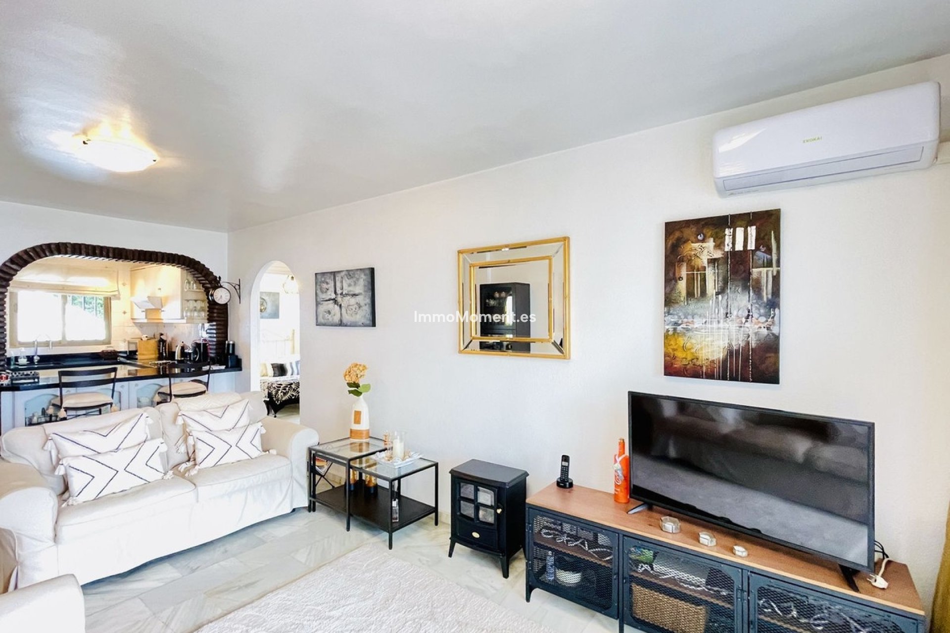 Resale - Apartment - Mijas - Mijas Costa