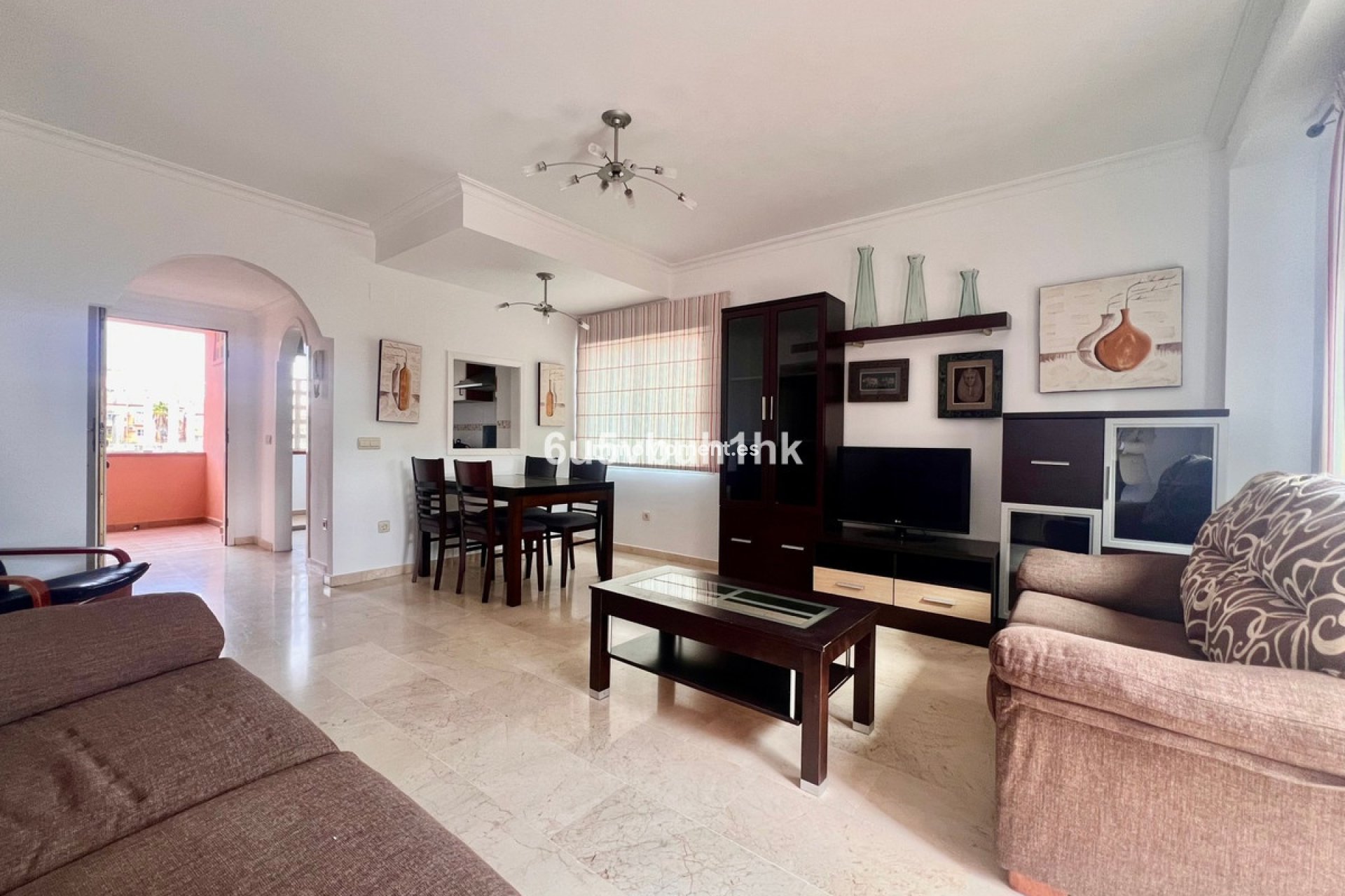 Resale - Apartment - Mijas - Mijas Costa