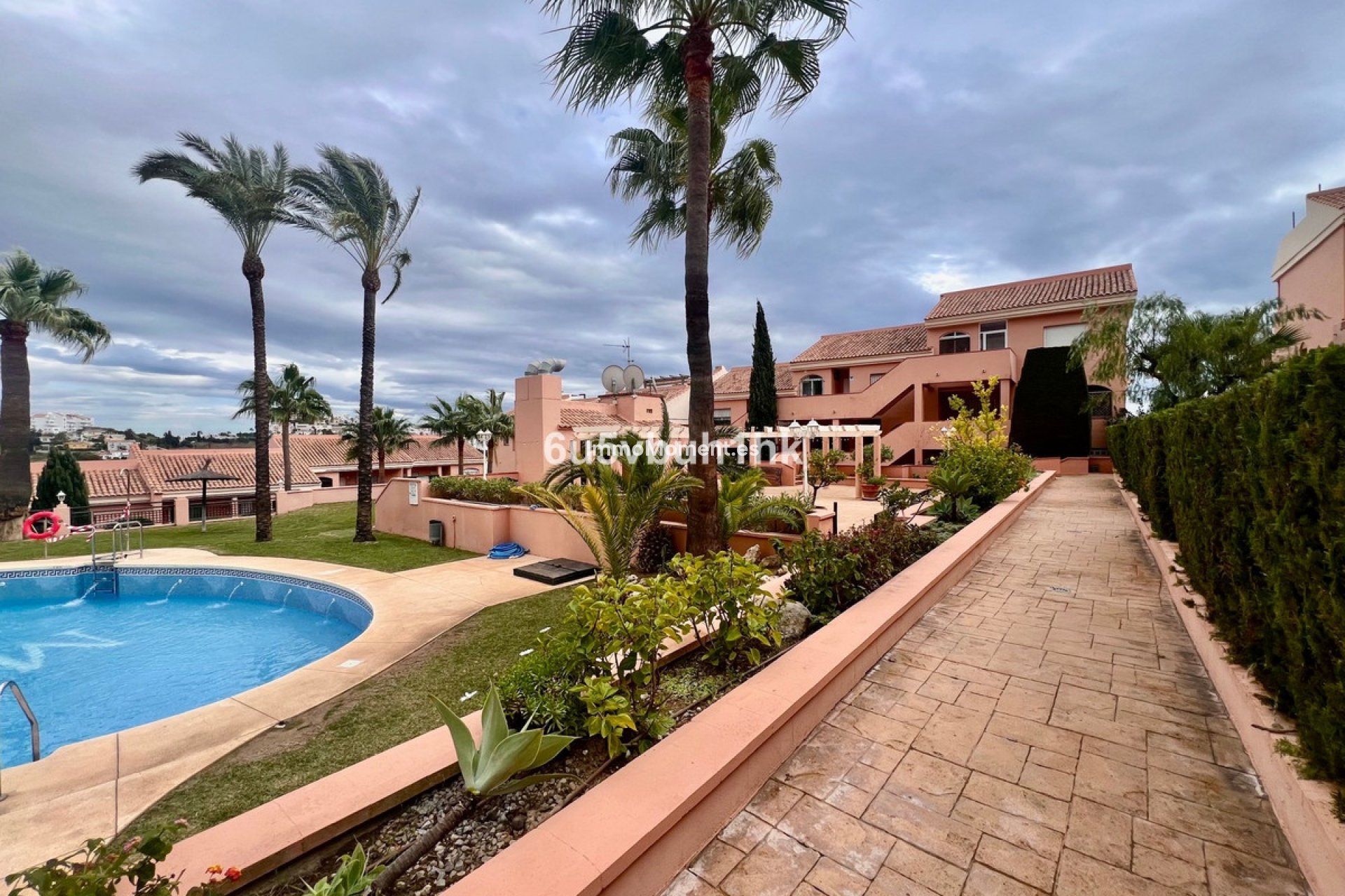 Resale - Apartment - Mijas - Mijas Costa