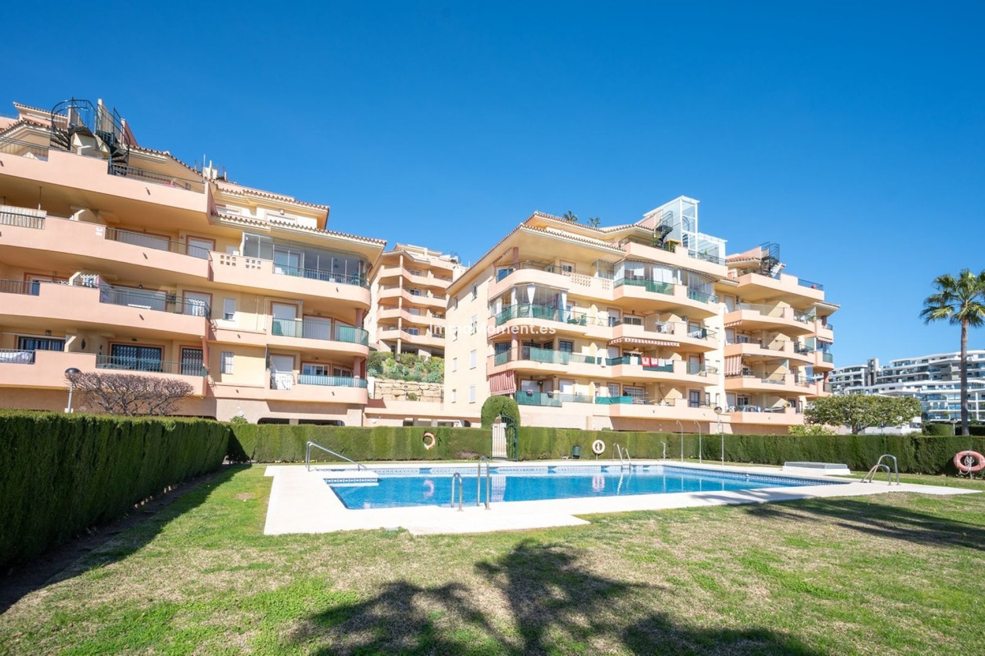 Resale - Apartment - Mijas - Mijas Costa