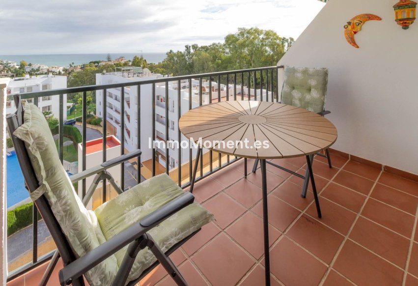 Resale - Apartment - Mijas - Mijas Costa