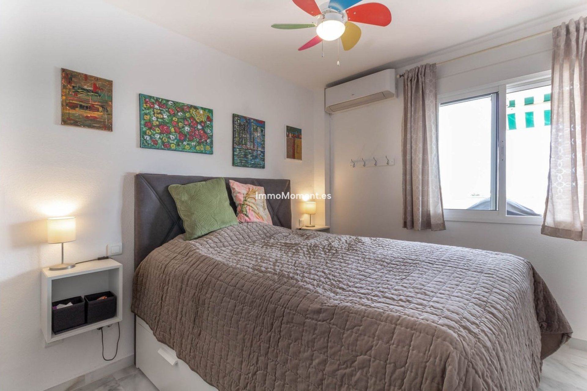 Resale - Apartment - Mijas - Mijas Costa