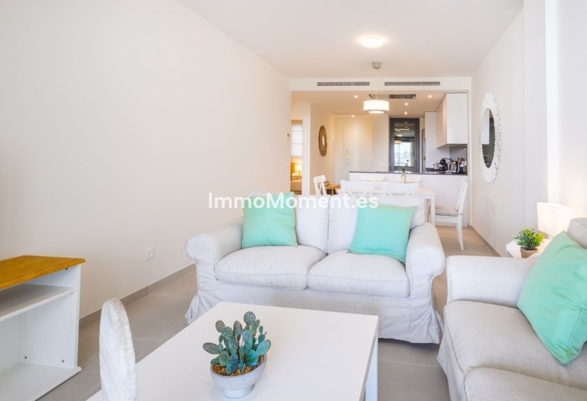 Resale - Apartment - Mijas - Mijas Costa