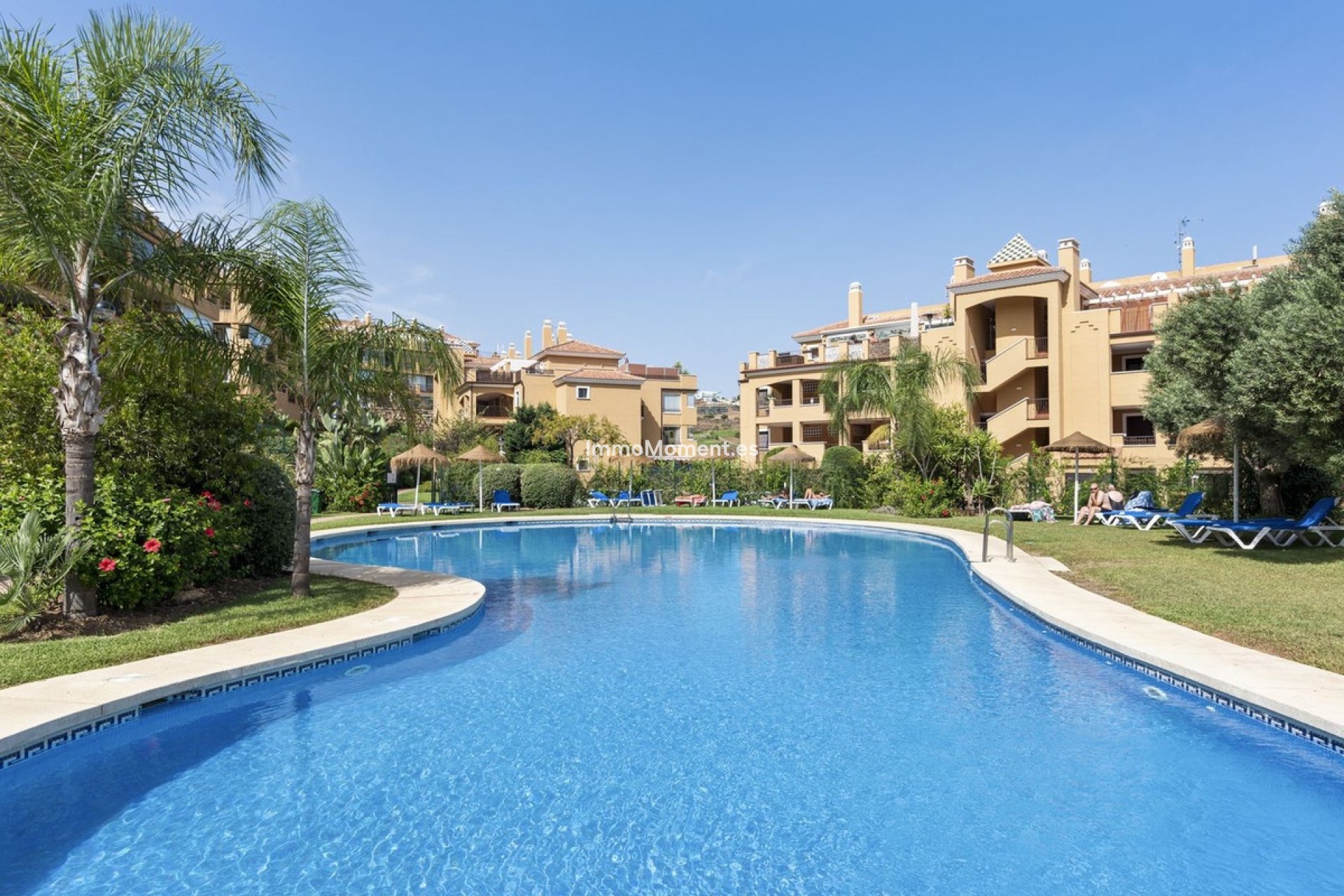 Resale - Apartment - Mijas - Mijas Costa