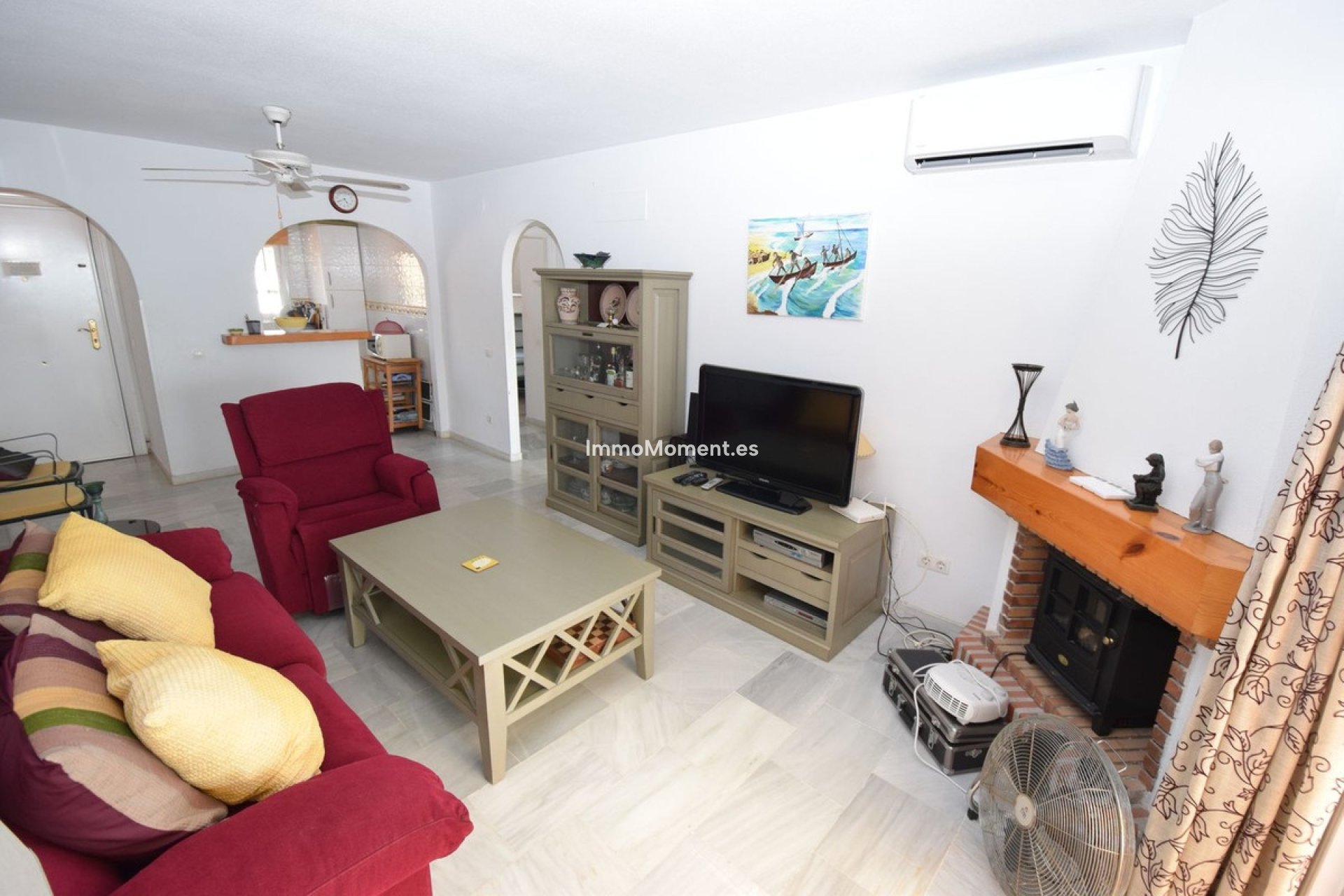 Resale - Apartment - Mijas - Mijas Costa