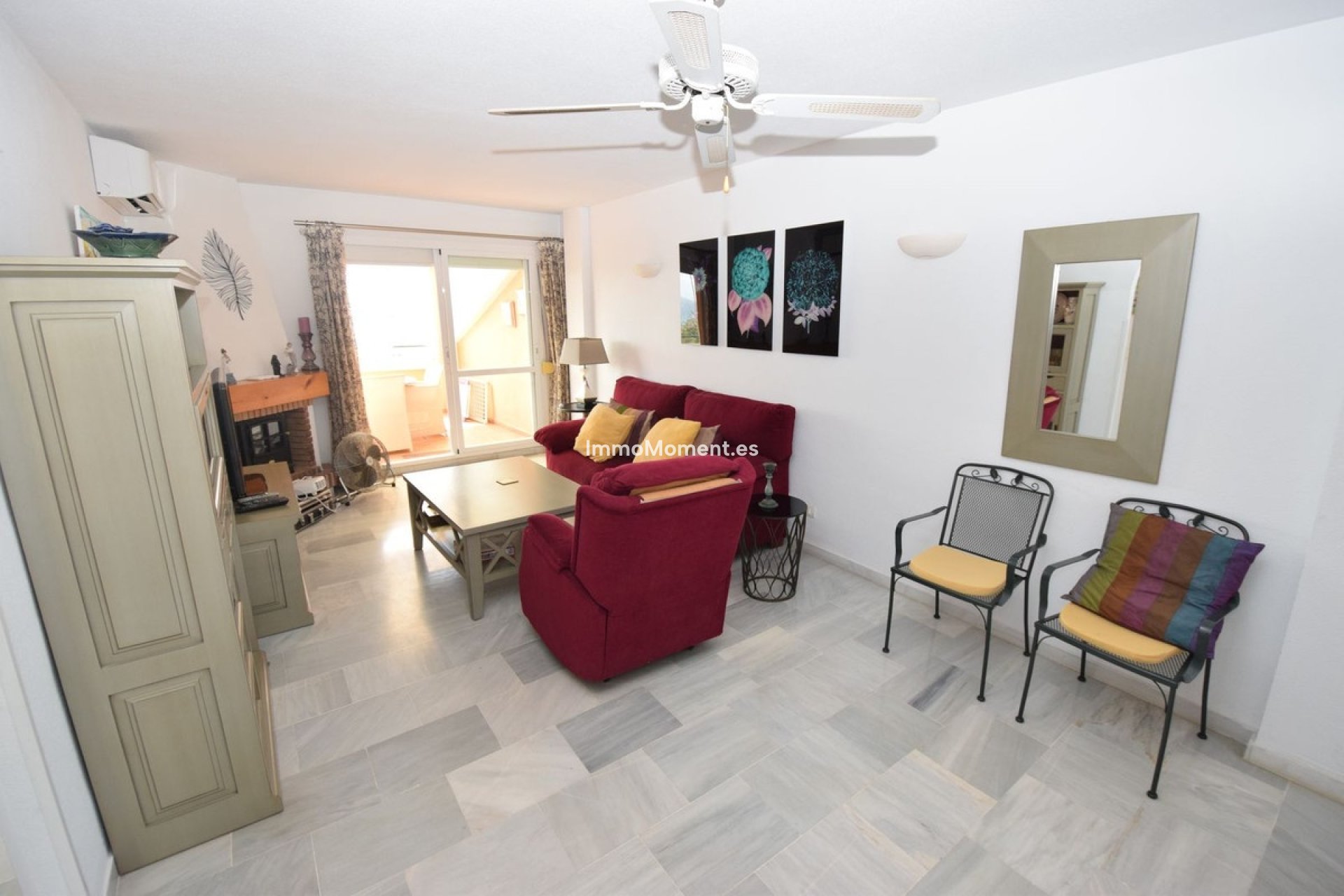 Resale - Apartment - Mijas - Mijas Costa