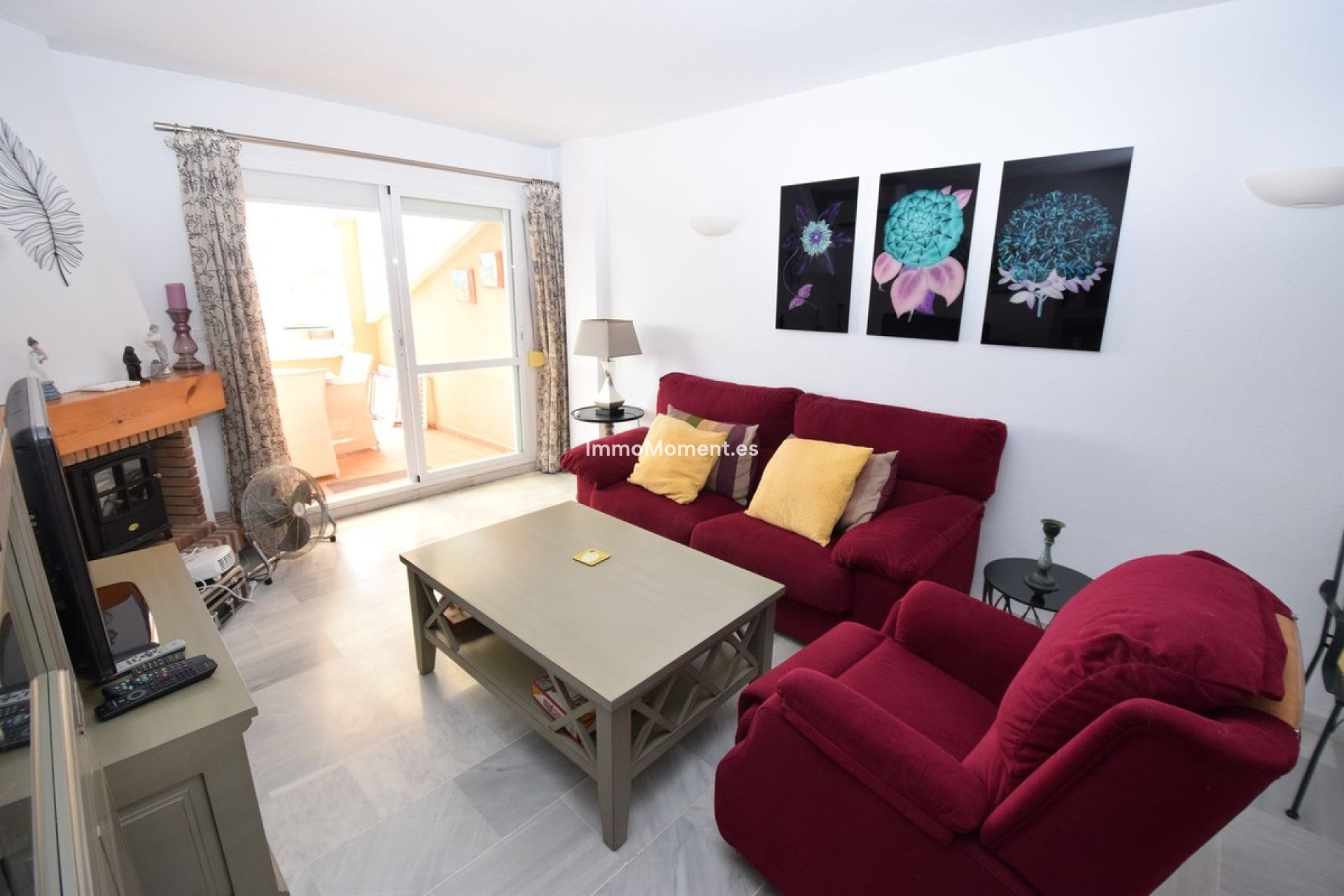 Resale - Apartment - Mijas - Mijas Costa