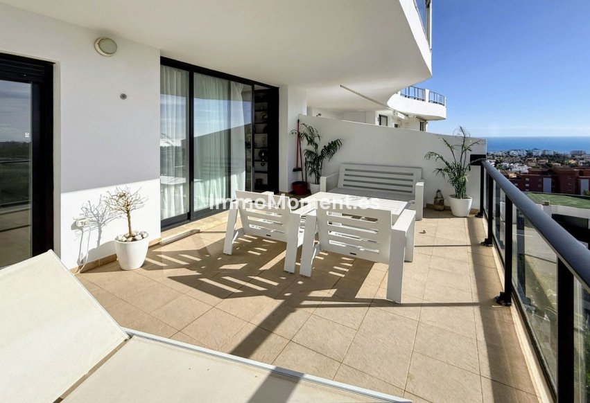 Resale - Apartment - Mijas - Mijas Costa