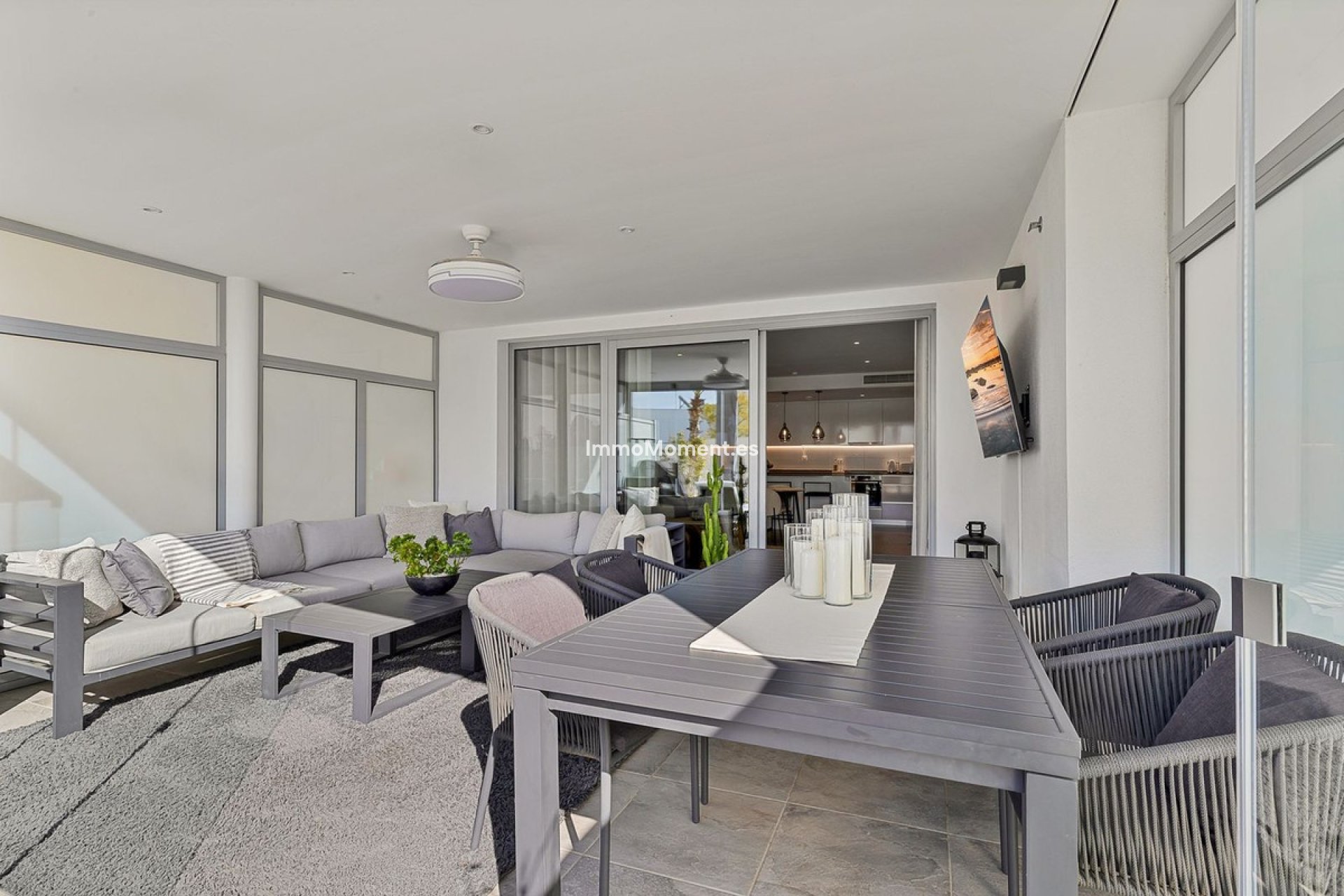 Resale - Apartment - Mijas - Mijas Costa