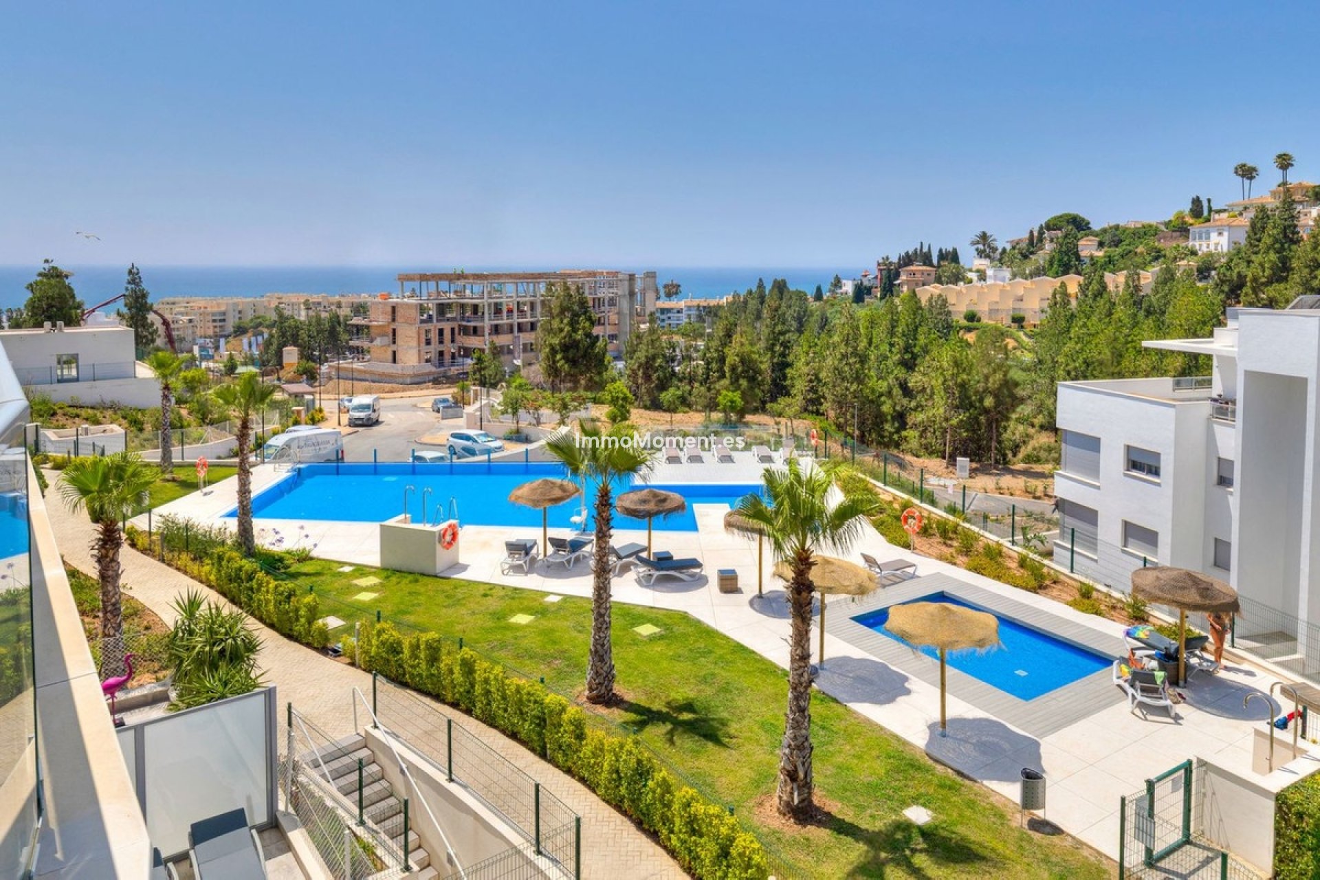 Resale - Apartment - Mijas - Mijas Costa