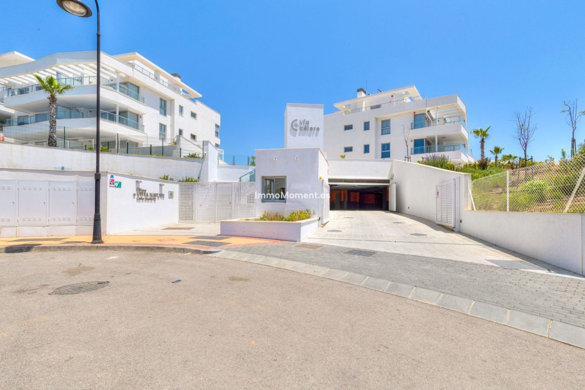 Resale - Apartment - Mijas - Mijas Costa